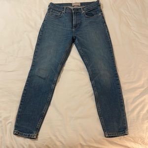 Everlane High-Rise Skinny Jeans (ankle length) - Size 29